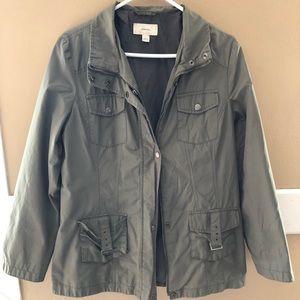 Army Green Jacket